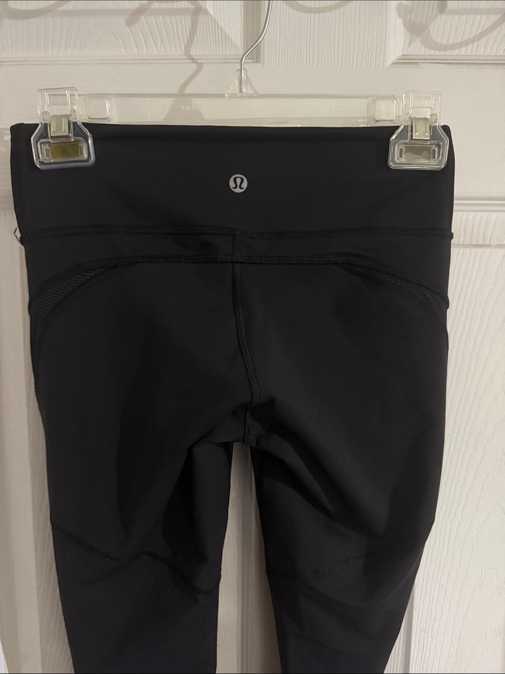 lululemon athletica Black High-Rise Leggings